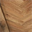Sauder Cannery Bridge Engineered Wood Storage Cabinet in Sindoori Mango/Natural