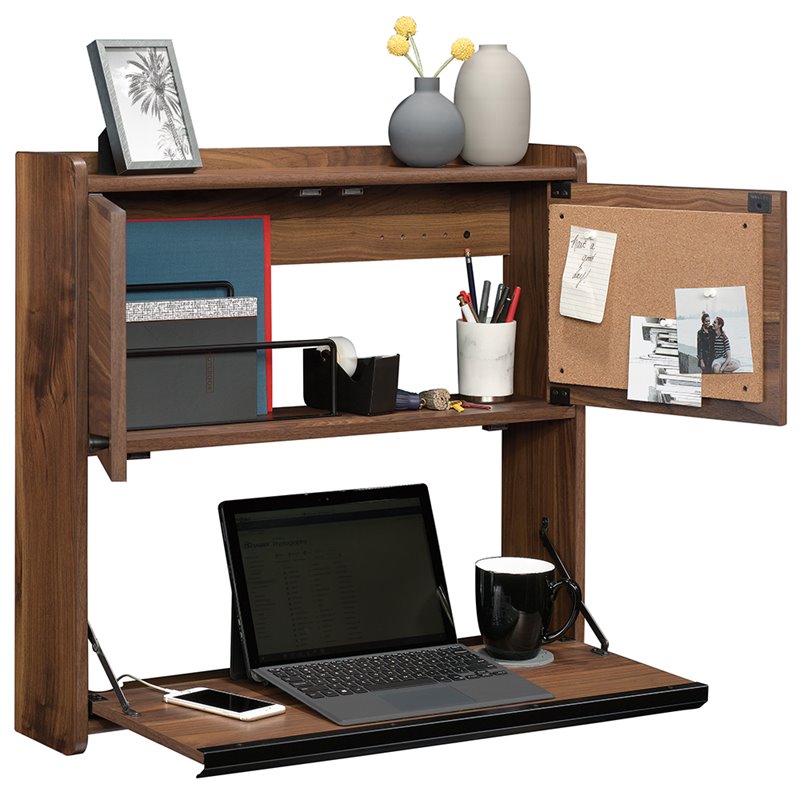 dove gray desk