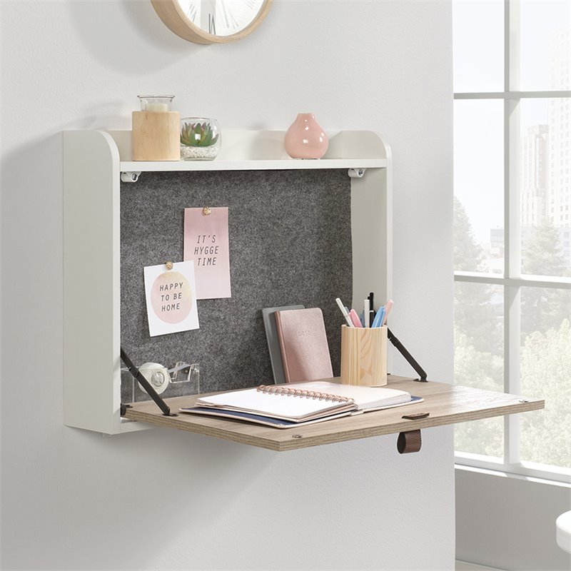 wall mounted writing desk