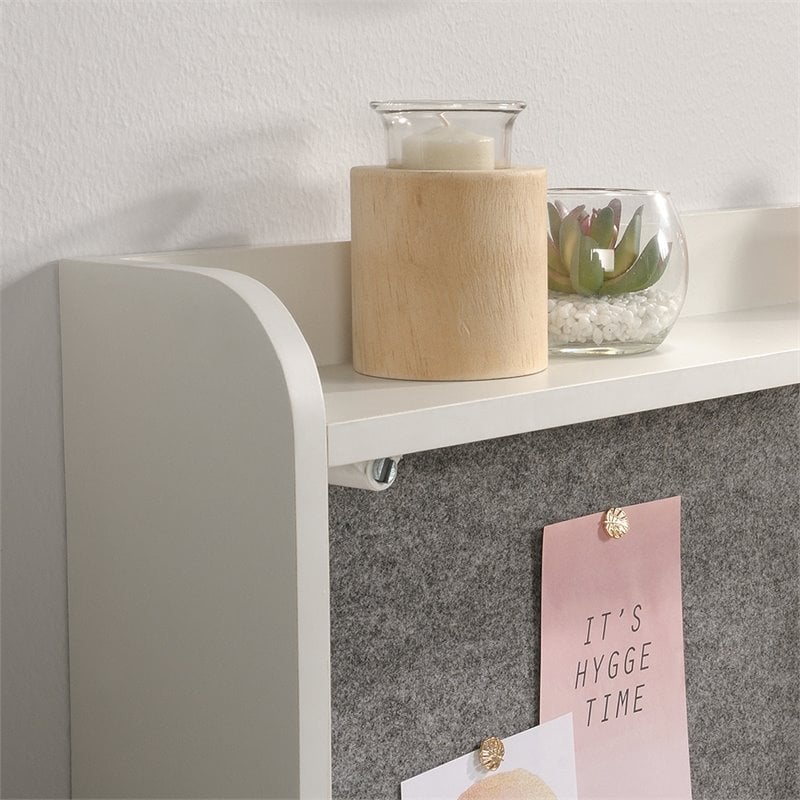 sauder anda norr wall desk