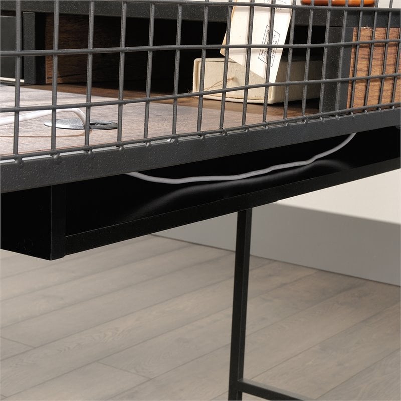 Sauder boulevard cafe desk sales