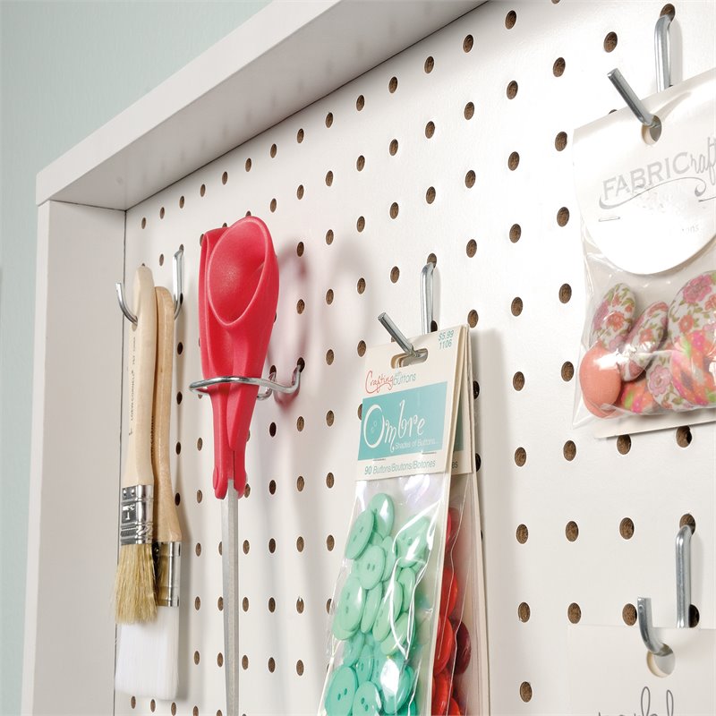 Wall Pegboard SVG Wooden Shelf Peg Board Graphic by atacanwoodbox ·  Creative Fabrica