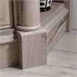 Sauder Palladia Engineered Wood 60