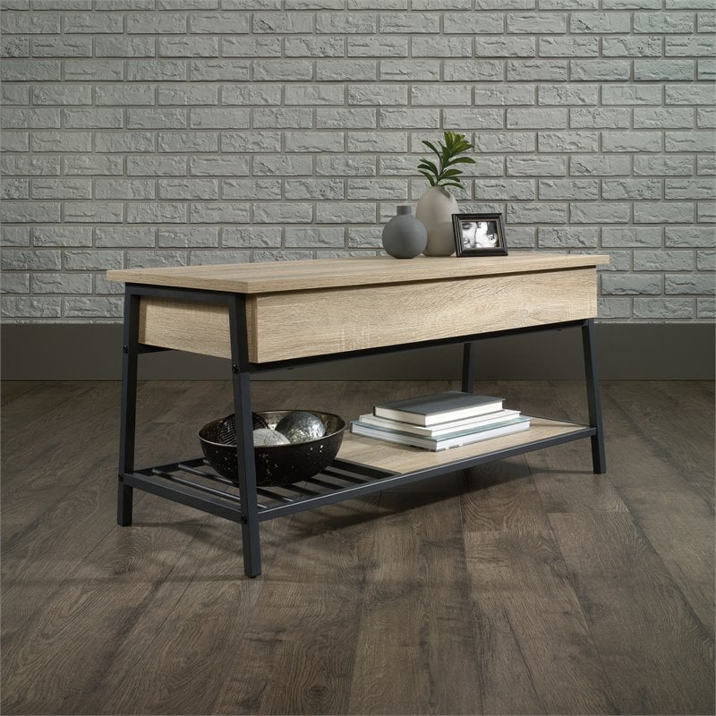 charter oak coffee table