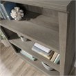 Sauder Select Engineered Wood 3-Shelf Bookcase in Mystic Oak