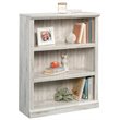 Sauder Select Engineered Wood 3-Shelf Bookcase in White Plank