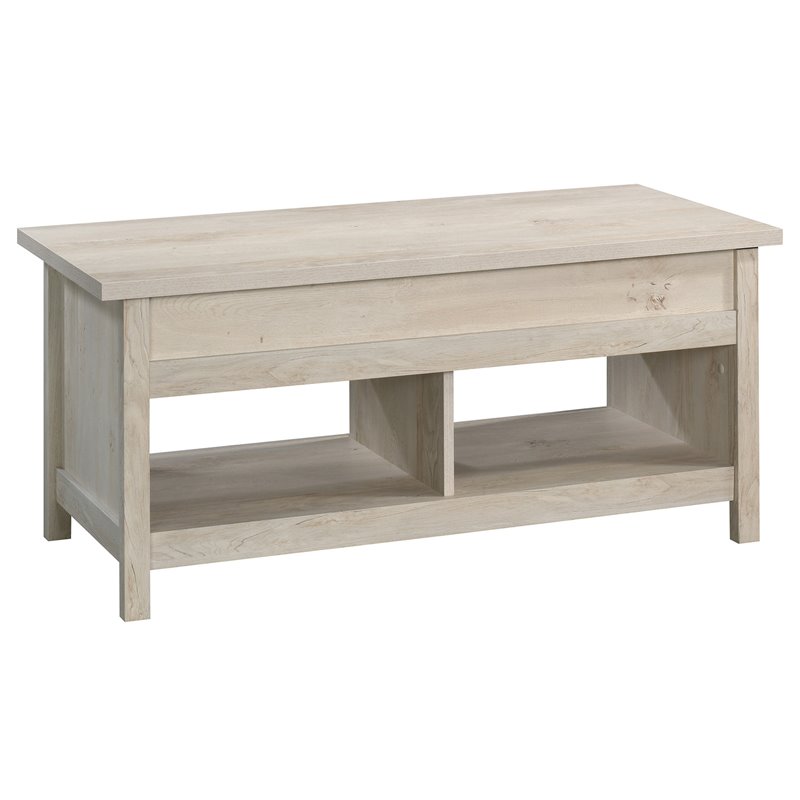 sauder cannery bridge coffee table