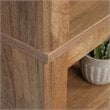 Sauder Engineered Wood 5-Shelf Tall Bookcase in Sindoori Mango/Brown