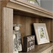 Sauder Select Engineered Wood 3-Shelf Bookcase in Lintel Oak