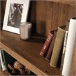 Sauder Select Engineered Wood 3-Shelf Bookcase in Vintage Oak