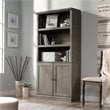 Sauder Select Engineered Wood Bookcase in Mystic Oak Finish