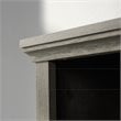 Sauder Select Engineered Wood Bookcase in Mystic Oak Finish