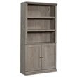 Sauder Select Engineered Wood Bookcase in Mystic Oak Finish