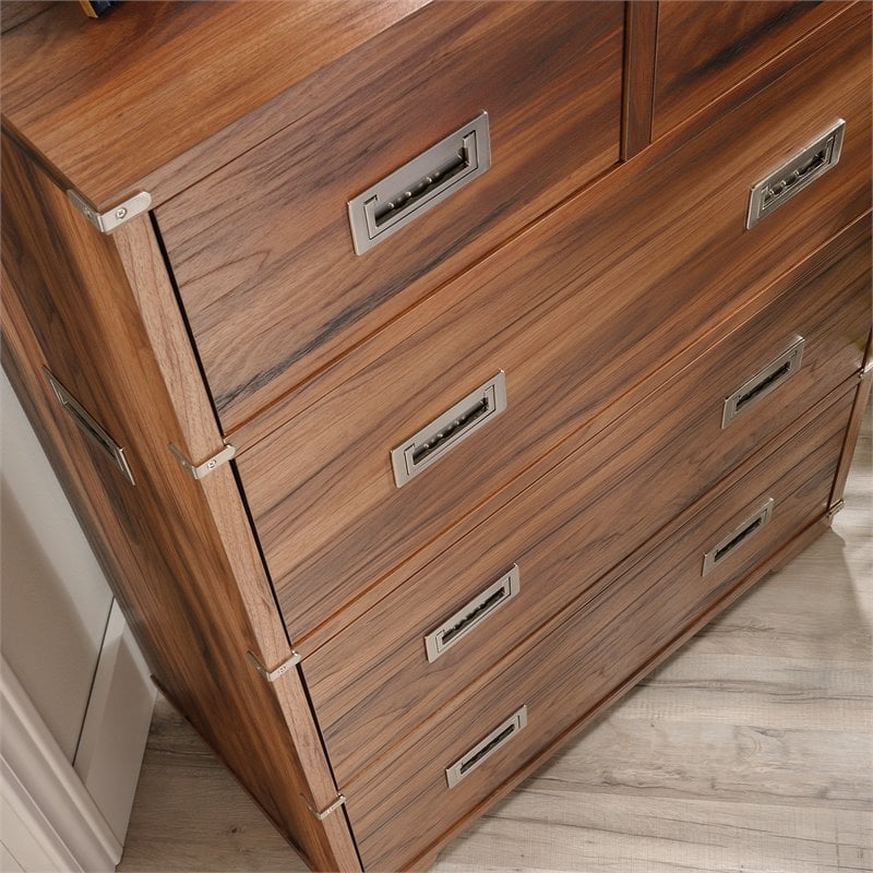 Sauder 5 drawer deals dresser