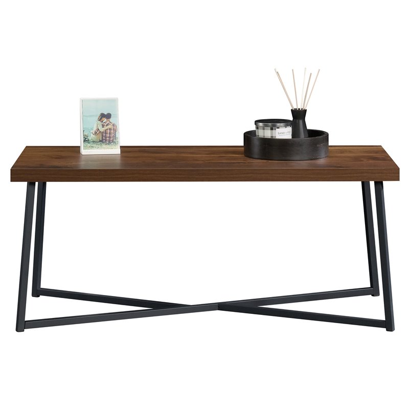 sauder canton lane coffee table