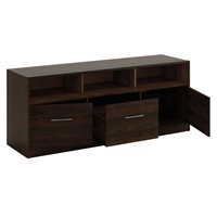 Cinnamon Cherry Finish Details about   Sauder 415465 Beginnings Twin Platform Bed 