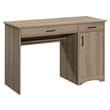 Sauder Beginnings Engineered Wood Computer Desk in Summer Oak