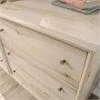 Sauder Willow Place Engineered Wood 6-Drawer Bedroom Dresser in Pacific Maple