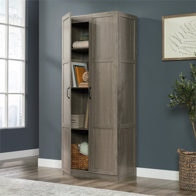 Sauder 2-Door Storage Cabinet