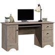 Sauder Select Engineered Wood Computer Desk in Laurel Oak