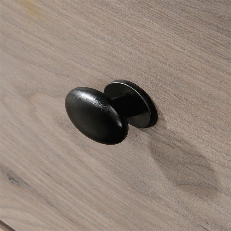 Sauder Select Engineered Wood Computer Desk in Laurel Oak