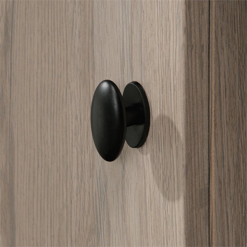 Sauder Select Engineered Wood Computer Desk in Laurel Oak