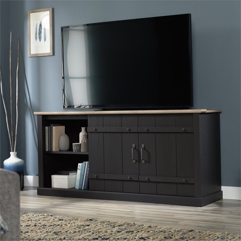 Sauder harvest deals mill tv stand