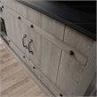 Sauder Engineered Wood TV Stand For TVs Up To 70