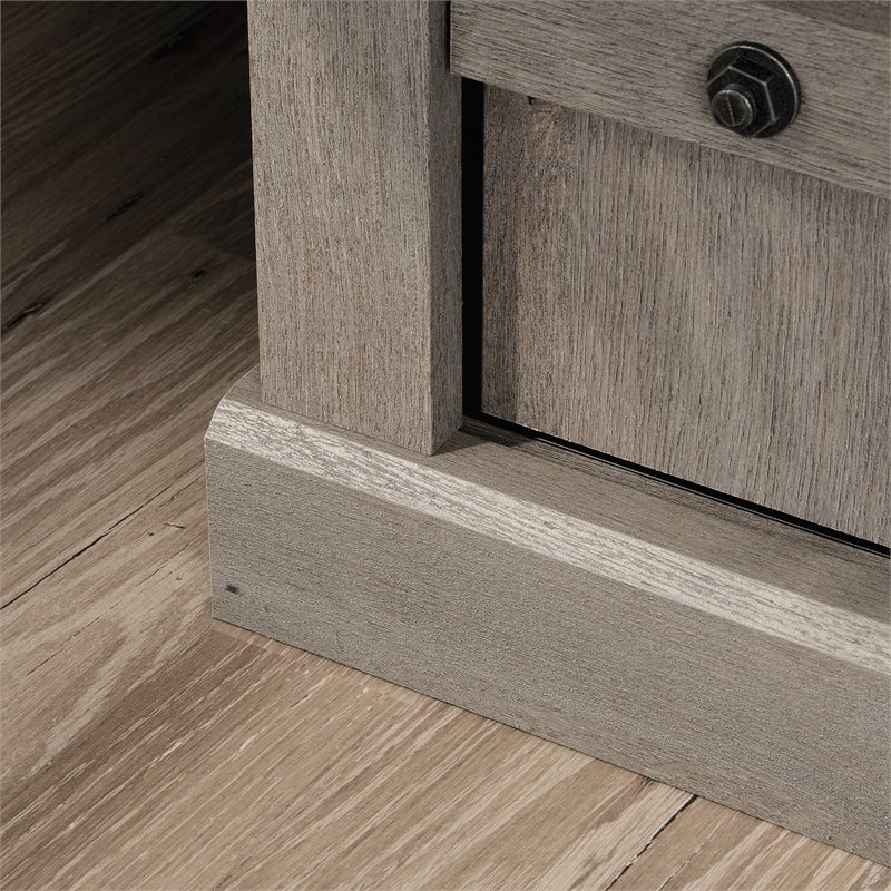 Sauder Engineered Wood TV Stand For TVs Up To 70