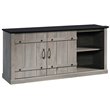 Sauder Engineered Wood TV Stand For TVs Up To 70