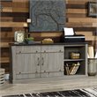 Sauder Engineered Wood TV Stand For TVs Up To 70