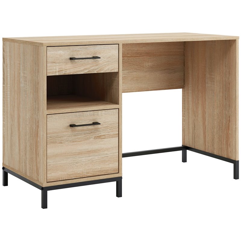 manufactured wood desk