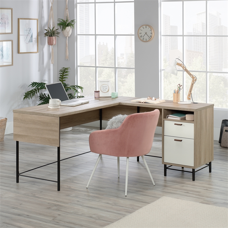 anda oak desk