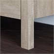 Sauder Engineered Wood 2-Door Storage Cabinet in Spring Maple Finish