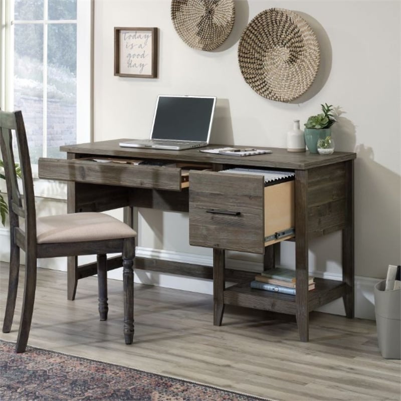 pine desk price