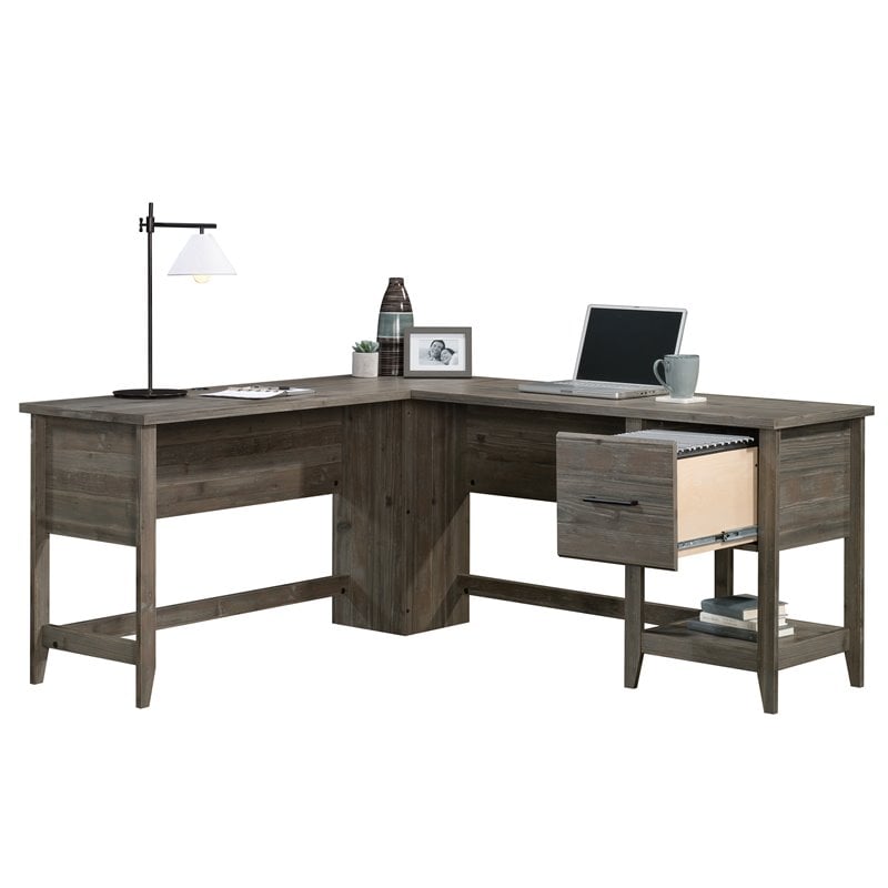 bureau desk pine