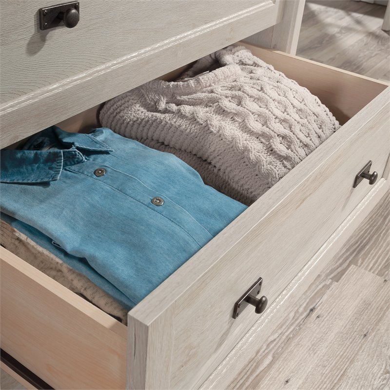 Rossie 4-Drawer Bedroom Chest