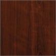 Sauder Heritage Hill Engineered Wood  5-Shelves Bookcase in Classic Cherry