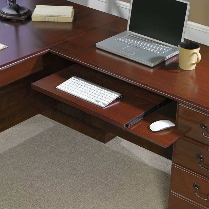 Sauder Heritage Hill Engineered Wood 48
