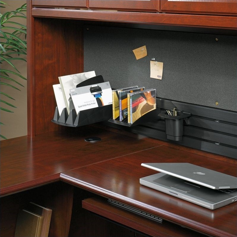 Sauder Heritage Hill Large Executive Desk Hutch - 109871