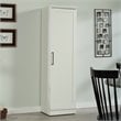 Sauder HomePlus Engineered Wood Pantry in Glacier White