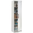 Sauder HomePlus Engineered Wood Pantry in Glacier White