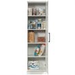 Sauder HomePlus Engineered Wood Pantry in Glacier White