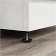 Sauder HomePlus Engineered Wood Pantry in Glacier White