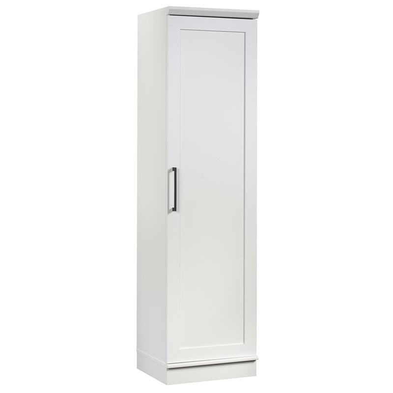 Sauder Homeplus Single Door Wooden, Sauder Wardrobe Armoire White