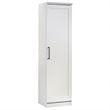 Sauder HomePlus Engineered Wood Pantry in Glacier White