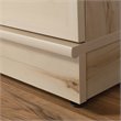 Sauder HomePlus Wooden Storage Cabinet in Pacific Maple