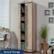 Sauder HomePlus Engineered Wood Storage Cabinet in Pacific Maple