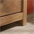 Sauder River Ranch Engineered Wood 4 Drawer Chest in Sindoori Mango/Natural