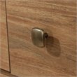 Sauder River Ranch Engineered Wood 6 Drawer Dresser in Sindoori Mango/Natural
